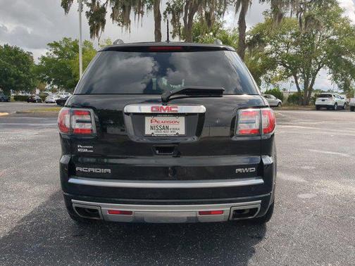 2016 GMC Acadia Denali