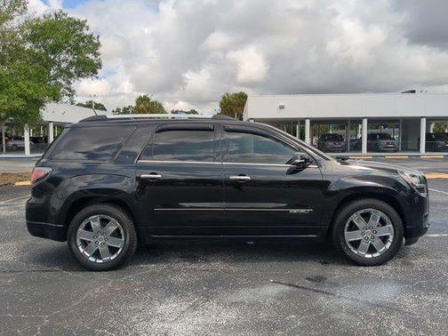 2016 GMC Acadia Denali