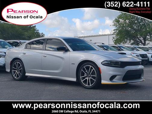 Triple Nickel Clearcoat 2023 Dodge Charger R/T