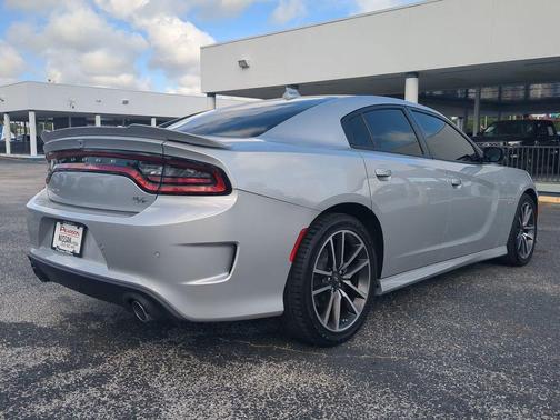Triple Nickel Clearcoat 2023 Dodge Charger R/T