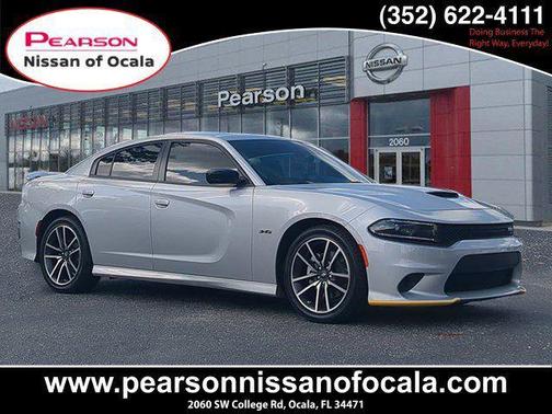 Triple Nickel Clearcoat 2023 Dodge Charger R/T