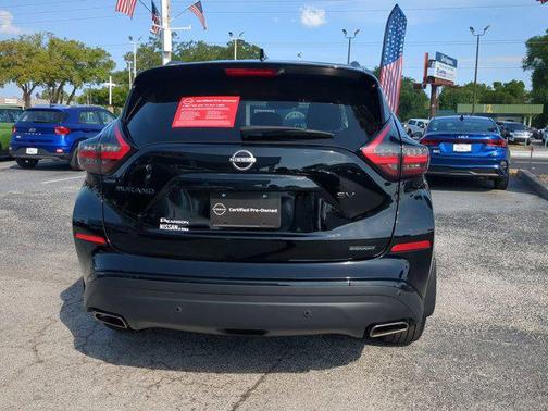 2024 Nissan Murano SV FWD