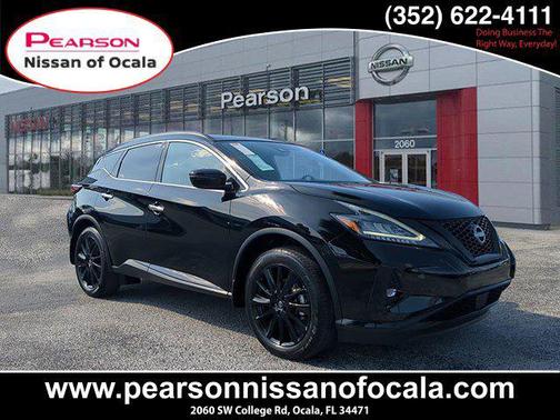 2024 Nissan Murano SV FWD