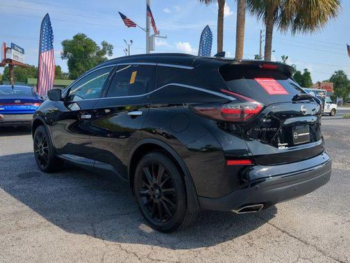 2024 Nissan Murano SV FWD