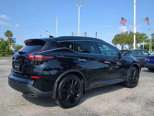 2024 Nissan Murano SV FWD