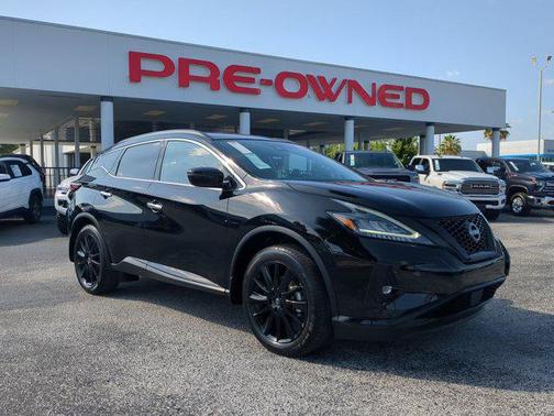 2024 Nissan Murano SV FWD