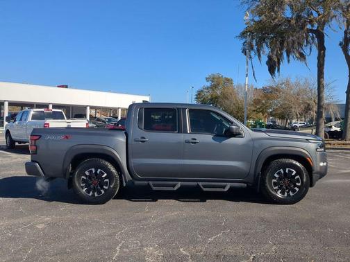 2023 Nissan Frontier PRO-X