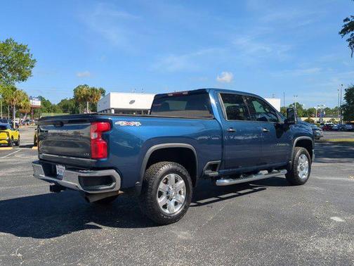 2020 Chevrolet Silverado 2500 LTZ
