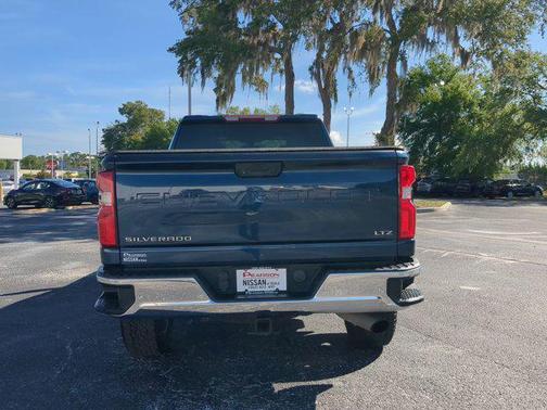 2020 Chevrolet Silverado 2500 LTZ