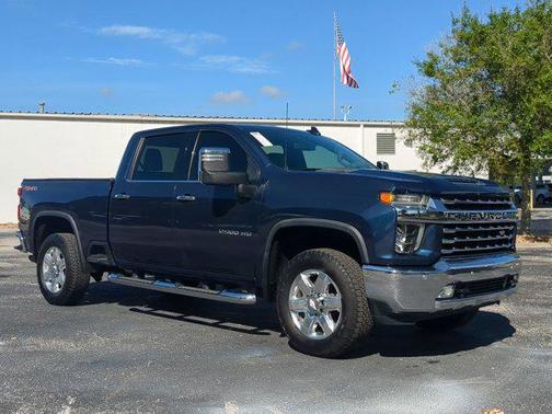2020 Chevrolet Silverado 2500 LTZ