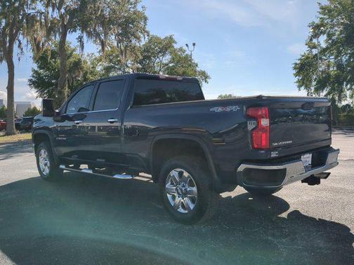 2020 Chevrolet Silverado 2500 LTZ
