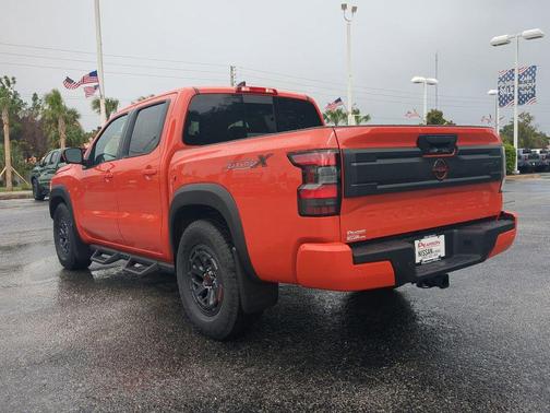 2026 Nissan Frontier PRO-X