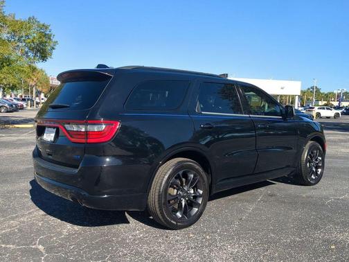 2022 Dodge Durango GT Plus