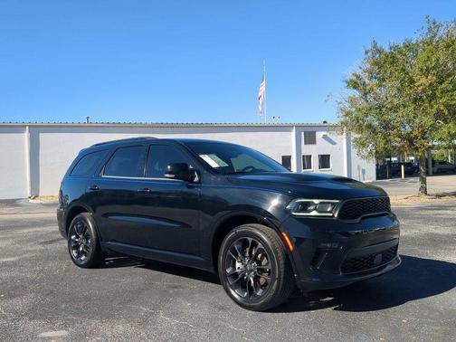 2022 Dodge Durango GT Plus