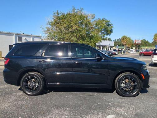 2022 Dodge Durango GT Plus