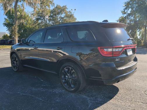2022 Dodge Durango GT Plus