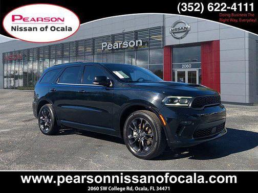 2022 Dodge Durango GT Plus