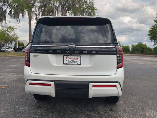 2026 Nissan Armada SV