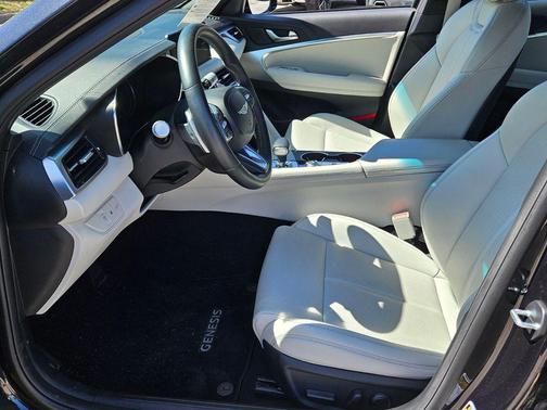 2024 Genesis G70 2.5T AWD