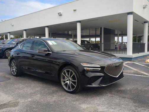 2024 Genesis G70 2.5T AWD