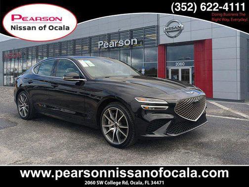 2024 Genesis G70 2.5T AWD