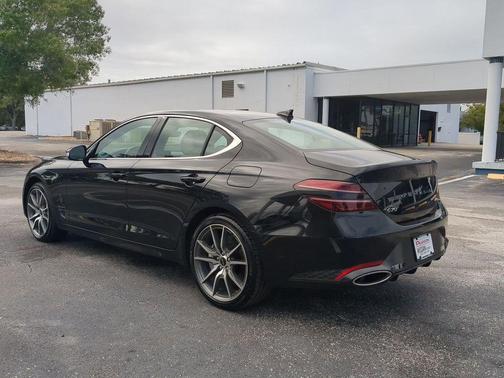 2024 Genesis G70 2.5T AWD