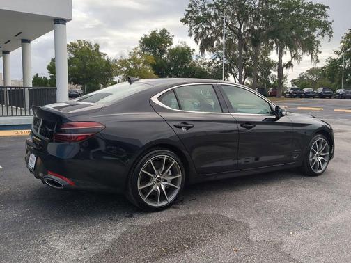 2024 Genesis G70 2.5T AWD