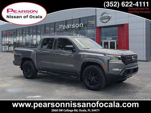 2023 Nissan Frontier SV