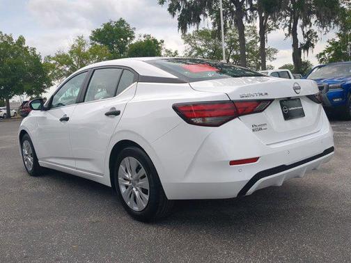 2024 Nissan Sentra S