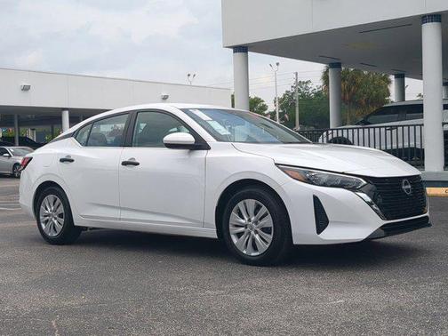 2024 Nissan Sentra S