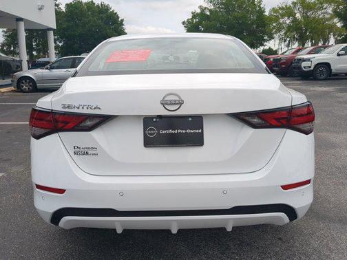2024 Nissan Sentra S