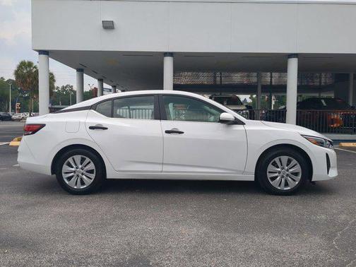 2024 Nissan Sentra S