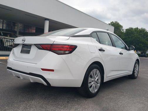 2024 Nissan Sentra S
