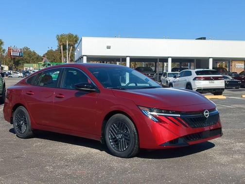 2026 Nissan Sentra SV