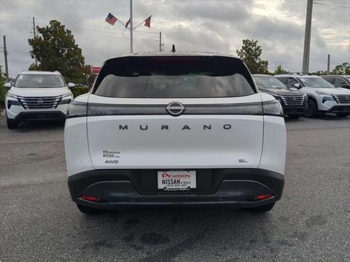 2025 Nissan Murano SL