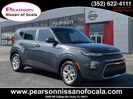 2022 Kia Soul LX