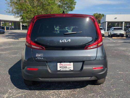 2022 Kia Soul LX