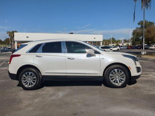 2019 Cadillac XT5 Luxury