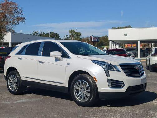 2019 Cadillac XT5 Luxury