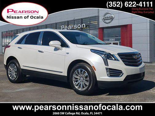 2019 Cadillac XT5 Luxury