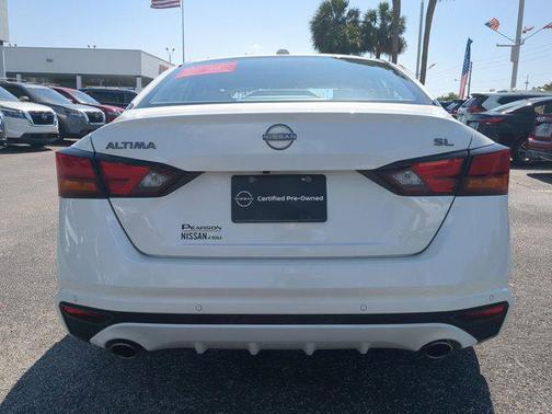 2024 Nissan Altima 2.5 SL