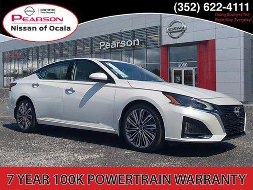 2024 Nissan Altima 2.5 SL