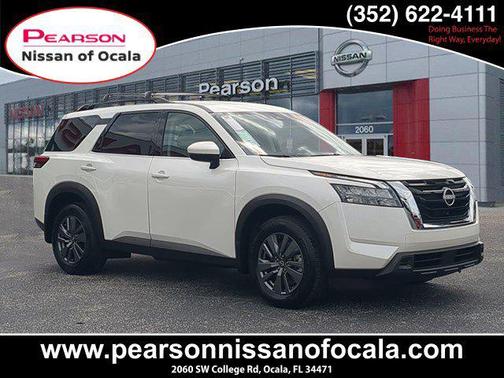 2024 Nissan Pathfinder SV 4WD