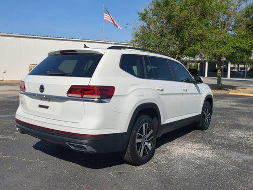 2022 Volkswagen Atlas 2.0T SE