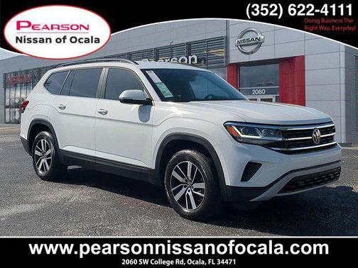 2022 Volkswagen Atlas 2.0T SE