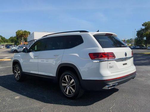 2022 Volkswagen Atlas 2.0T SE