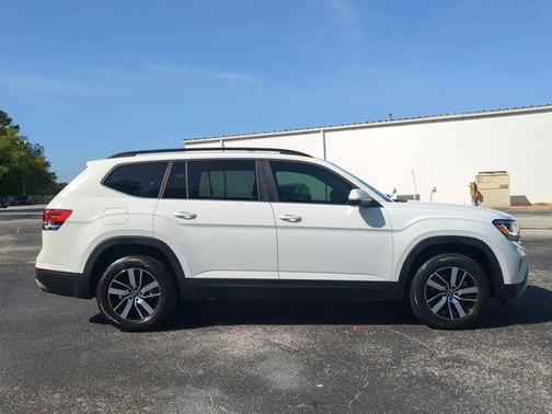 2022 Volkswagen Atlas 2.0T SE