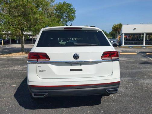 2022 Volkswagen Atlas 2.0T SE