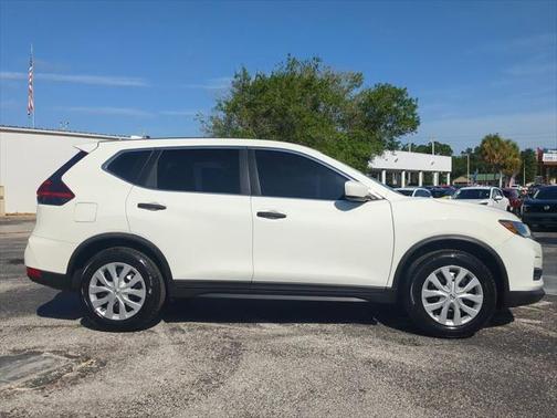 2020 Nissan Rogue S