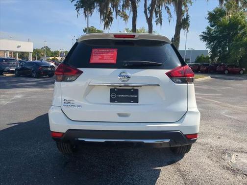 2020 Nissan Rogue S